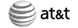 ATT Grey Logo